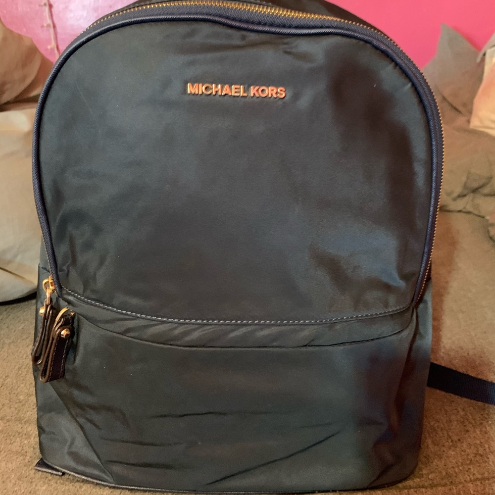 Michael Kors backpack